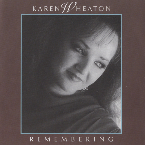 Remembering Cover Art Blurred Background