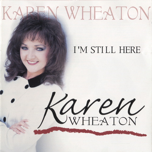 I'm Still Here Cover Art Blurred Background