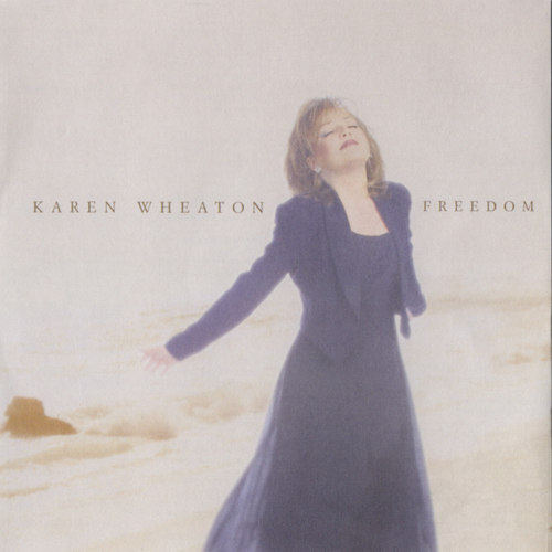 Freedom Cover Art Blurred Background