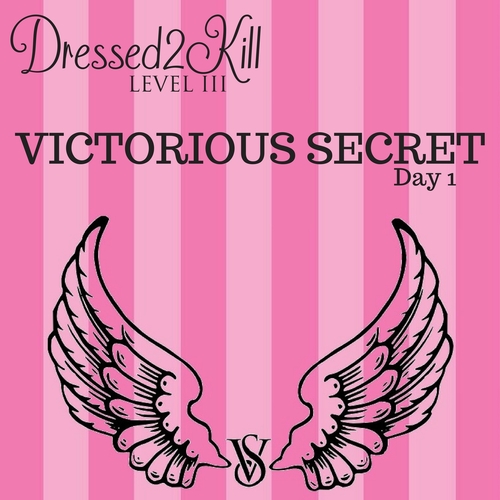 D2K Level III Victorious Secret Day 1 Cover Art Blurred Background