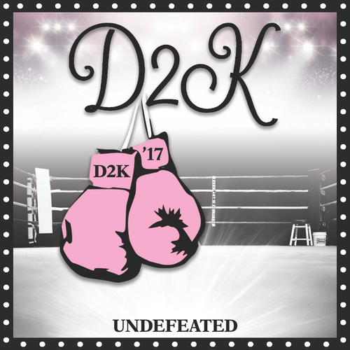 Undefeated Cover Art Blurred Background