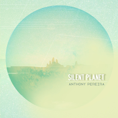 Silent Planet Cover Art Blurred Background