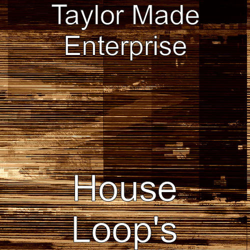 House Loop's Cover Art Blurred Background