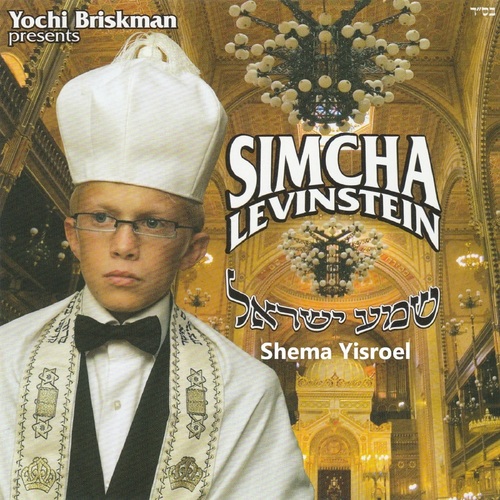 שמע ישראל Cover Art Blurred Background
