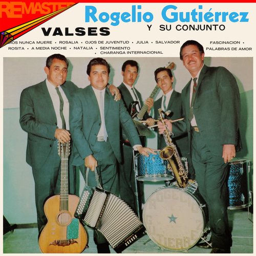 Valses (Remasterizado) Cover Art Blurred Background