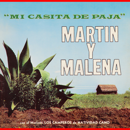 Mi Casita de Paja (Remasterizado) Cover Art Blurred Background