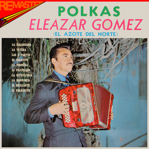 Polkas (Remasterizado) Cover Art Blurred Background