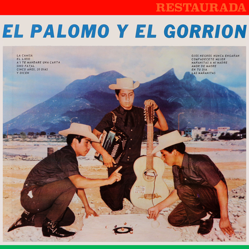 La Camisa (Remasterizado) Cover Art Blurred Background