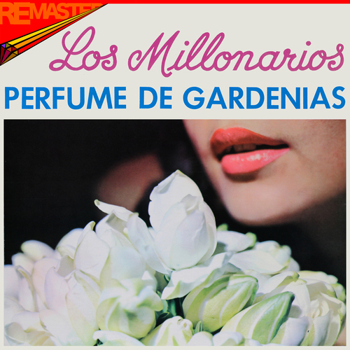 Perfume de Gardenias (Remasterizado) Cover Art Blurred Background