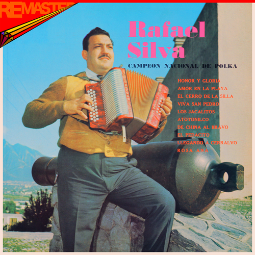 Honor y Gloria (Campeon Nacional de Polka) [Remasterizado] Cover Art Blurred Background