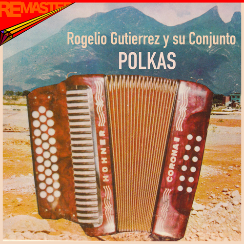 Más Polkas! (Remasterizado) Cover Art Blurred Background