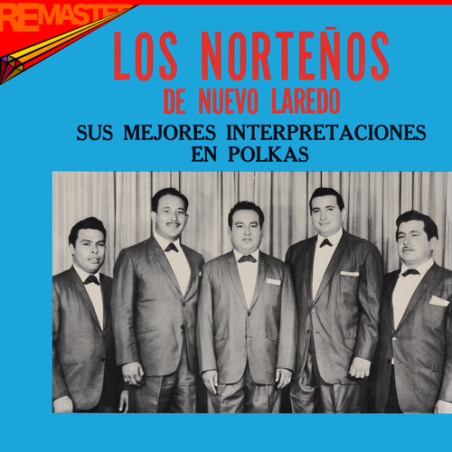Sus Mejores Interpretaciones en Polkas (2020 Remasterizado) Cover Art Blurred Background
