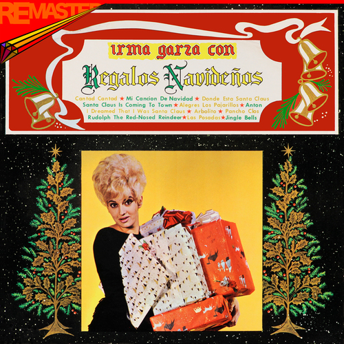Regalos Navideños (Remasterizado) Cover Art Blurred Background