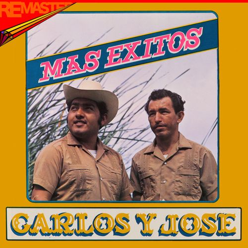 Mas Exitos (Remasterizado) Cover Art Blurred Background