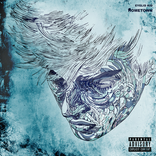 Hometown Cover Art Blurred Background