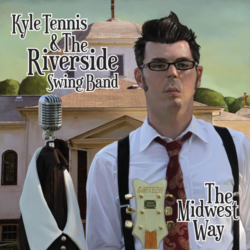 The Midwest Way Cover Art Blurred Background