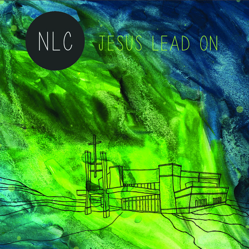 Jesus Lead On Cover Art Blurred Background