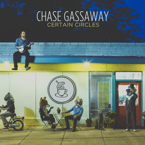Certain Circles Cover Art Blurred Background