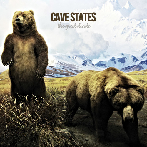 The Great Divide Cover Art Blurred Background