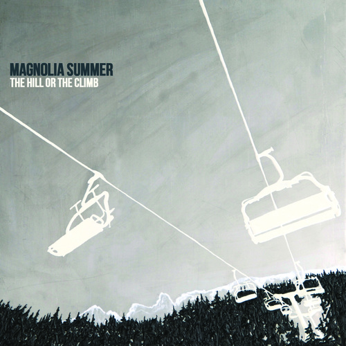 The Hill or the Climb Cover Art Blurred Background