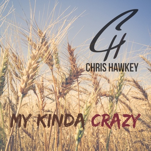 My Kinda Crazy Cover Art Blurred Background