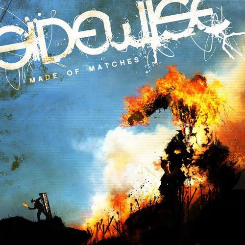 Made of Matches Cover Art Blurred Background