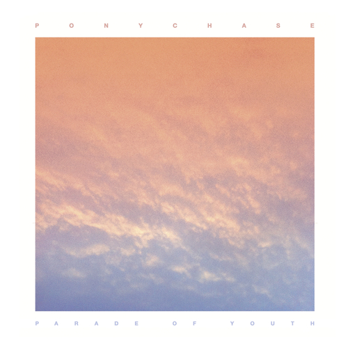 Parade of Youth Cover Art Blurred Background