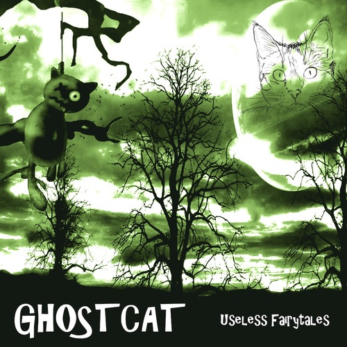 Useless FairyTales Cover Art Blurred Background