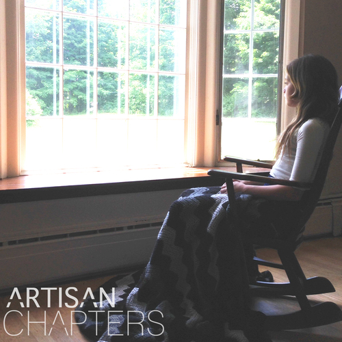 Chapters Cover Art Blurred Background