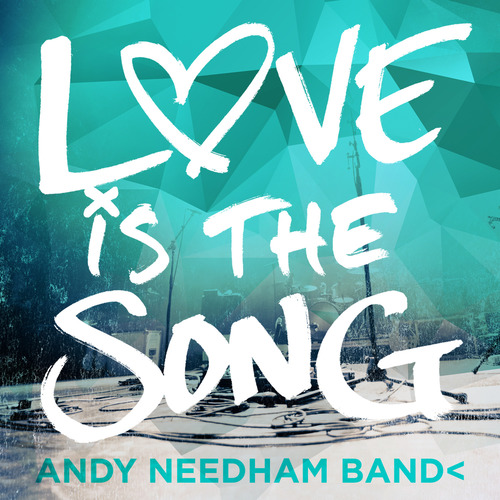 Love Is the Song Cover Art Blurred Background