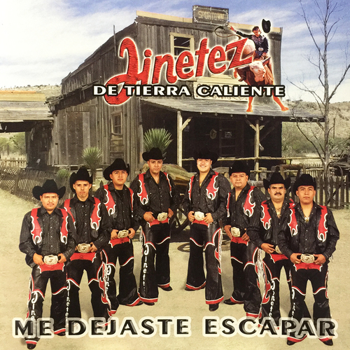 Me Dejaste Escapar Cover Art Blurred Background