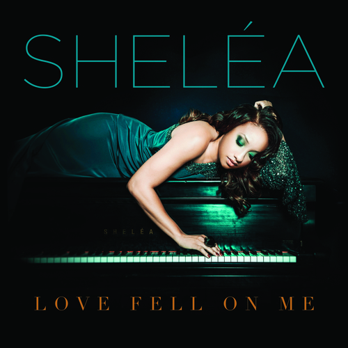 Love Fell On Me (Remastered) Cover Art Blurred Background