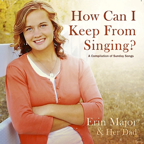 How Can I Keep from Singing Cover Art Blurred Background