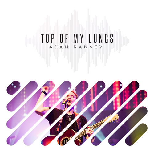 Top of My Lungs Cover Art Blurred Background