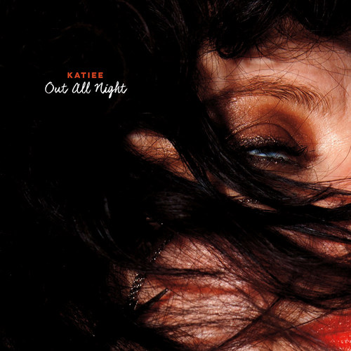 Out All Night Cover Art Blurred Background