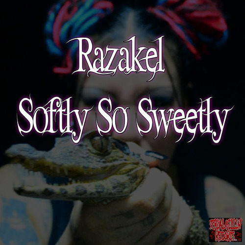 Softly so Sweetly Cover Art Blurred Background