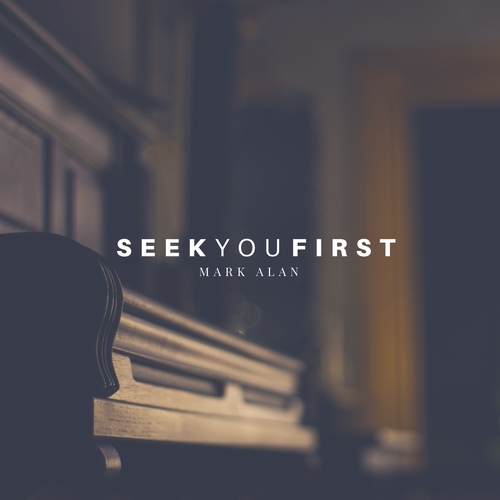 Seek You First Cover Art Blurred Background