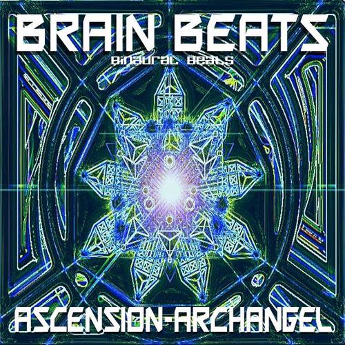Brain Beats Cover Art Blurred Background