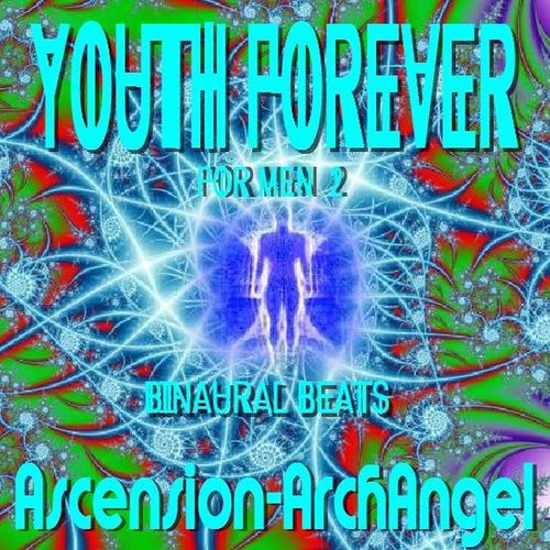 Youth Forever for Men, Vol. 2 Cover Art Blurred Background