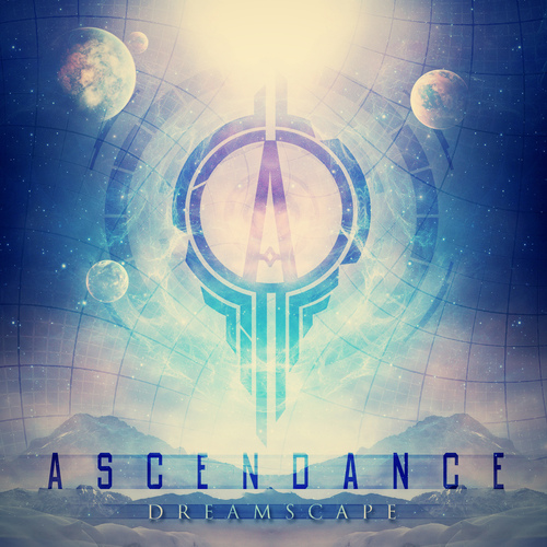 Dreamscape Cover Art Blurred Background