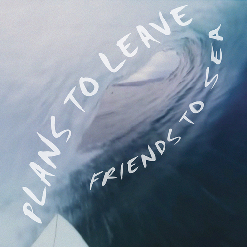 Friends to Sea Cover Art Blurred Background