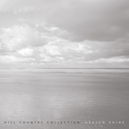 Heaven Shine Cover Art Blurred Background