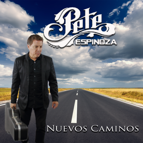 Nuevos Caminos Cover Art Blurred Background