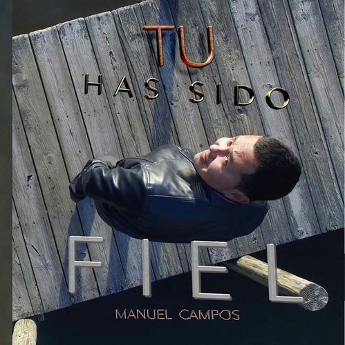 Tu Has Sido Fiel Cover Art Blurred Background