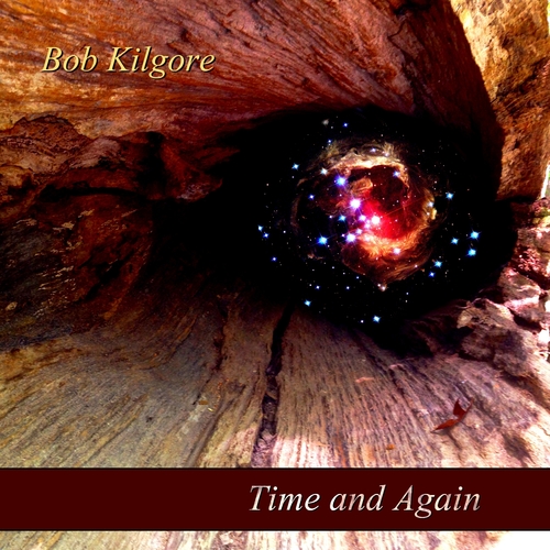 Time and Again Cover Art Blurred Background