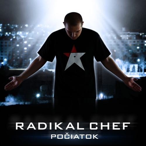 Počiatok Cover Art Blurred Background