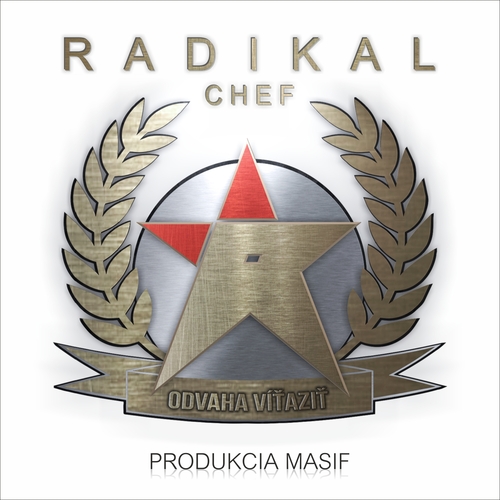 Odvaha Víťaziť Cover Art Blurred Background