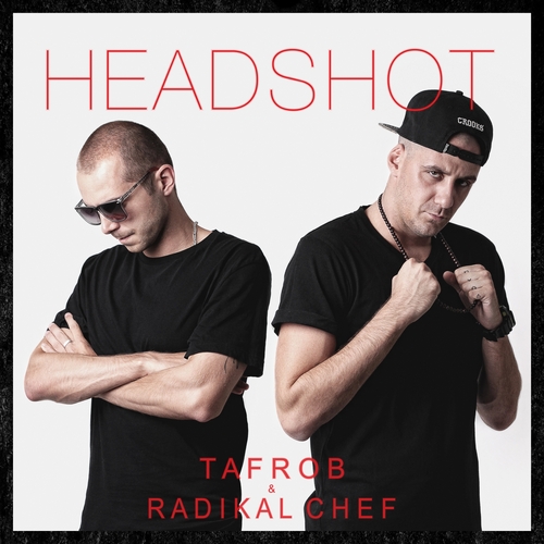 Headshot Cover Art Blurred Background
