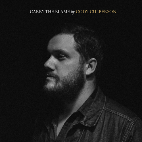 Carry the Blame Cover Art Blurred Background