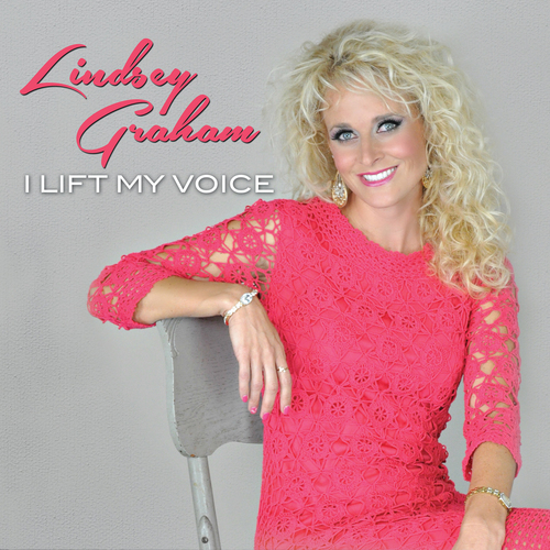 I Lift My Voice Cover Art Blurred Background